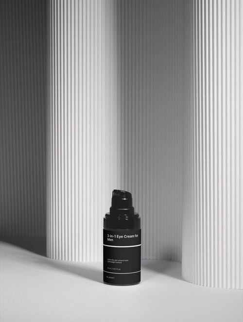 3-in-1 Eye Cream for Men
