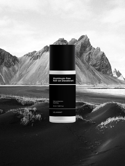 Aluminum-free Roll-on Deodorant